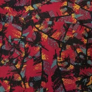 Like new Lularoe OS Leggings - Smoke free home